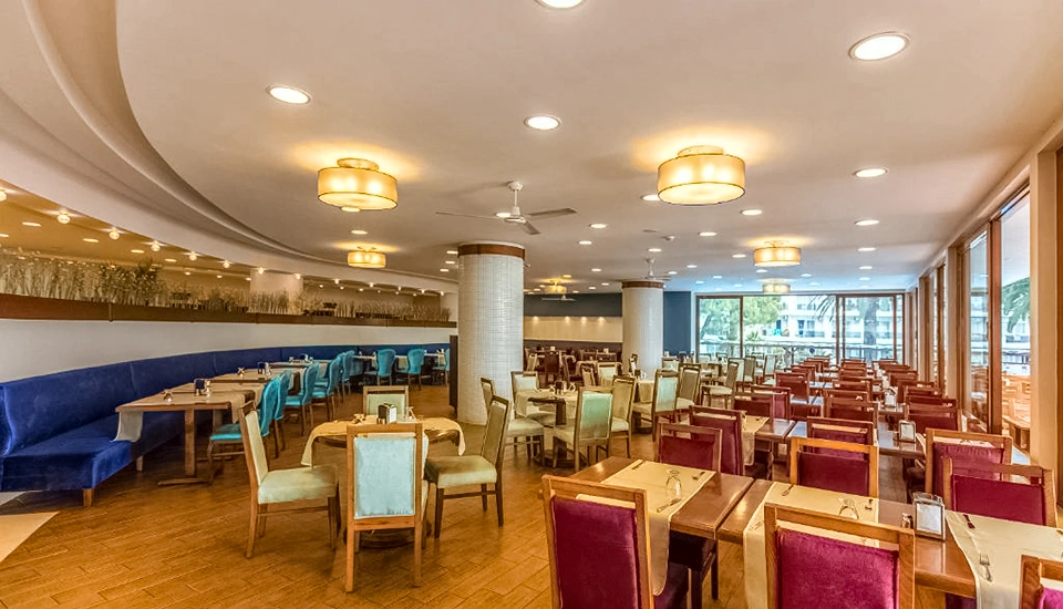 هتل آتلانتیک هالیدی کلاب کوش آداسی